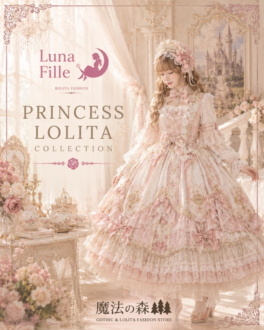 プリンセスロリータ